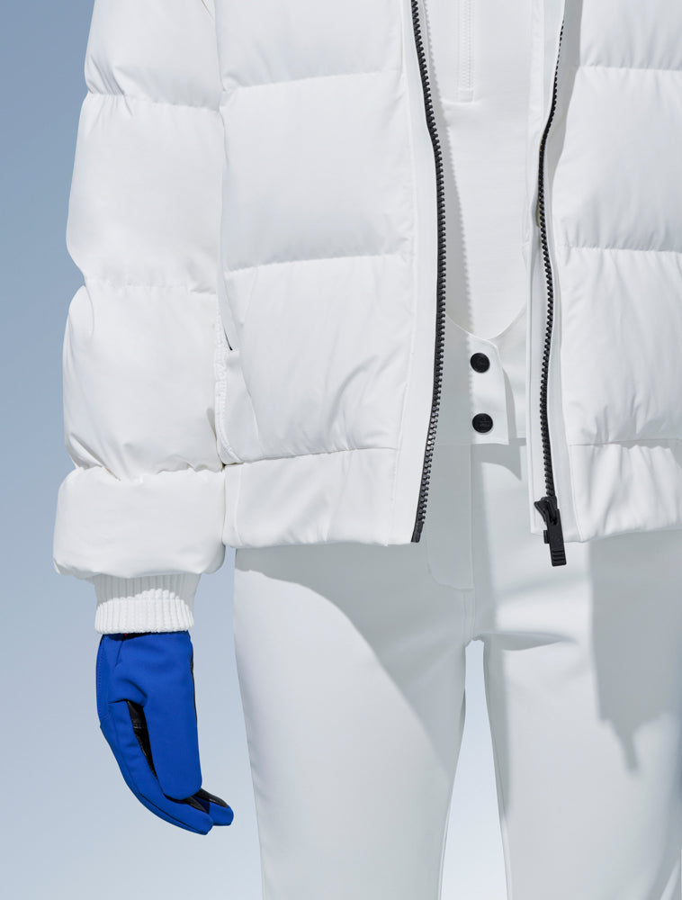 Dolores Ski Jacket Women | BOTËGHES LAGAZOI