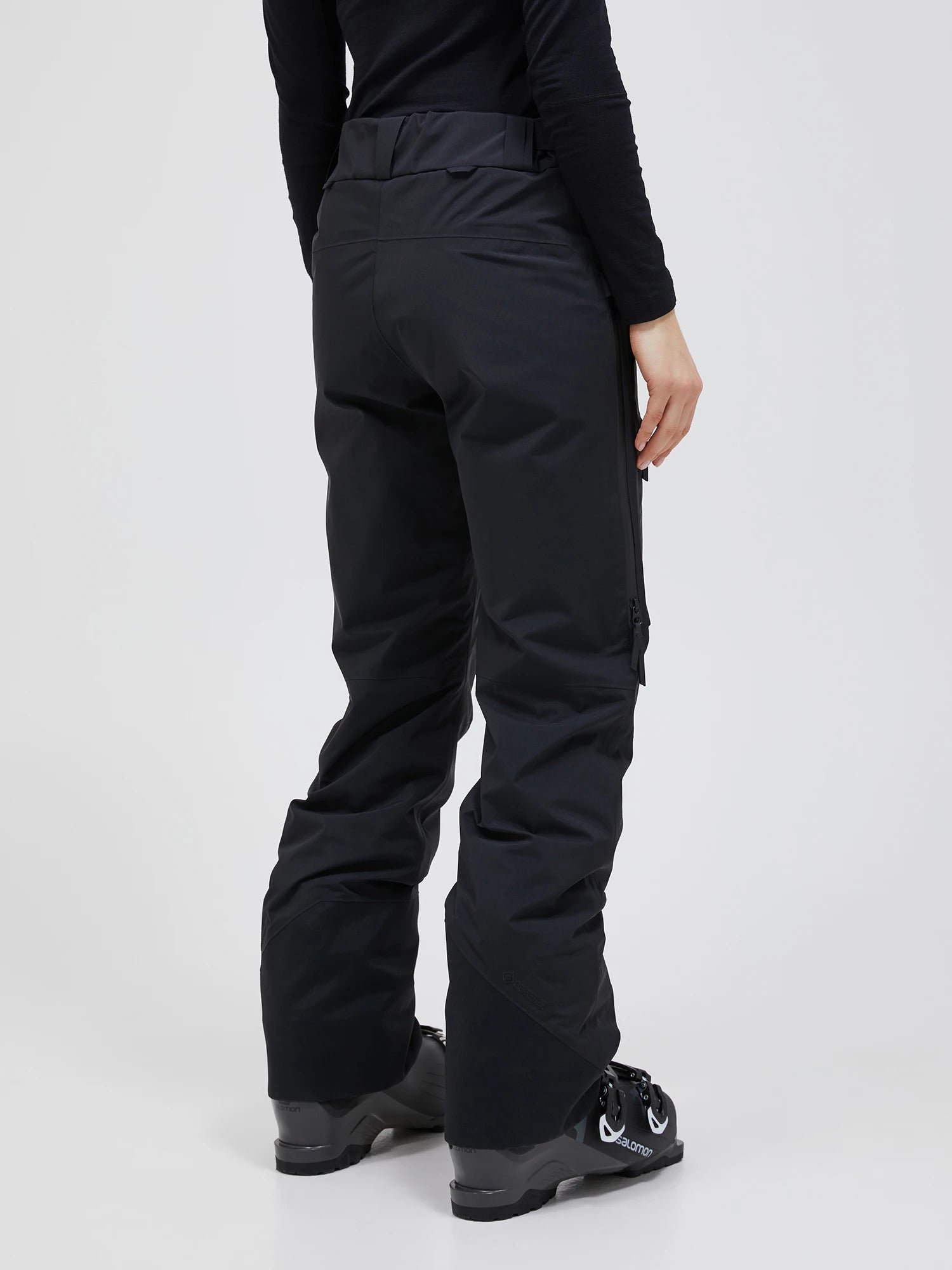 Alpine Gore-Tex 2L Insulated Shell Pants W