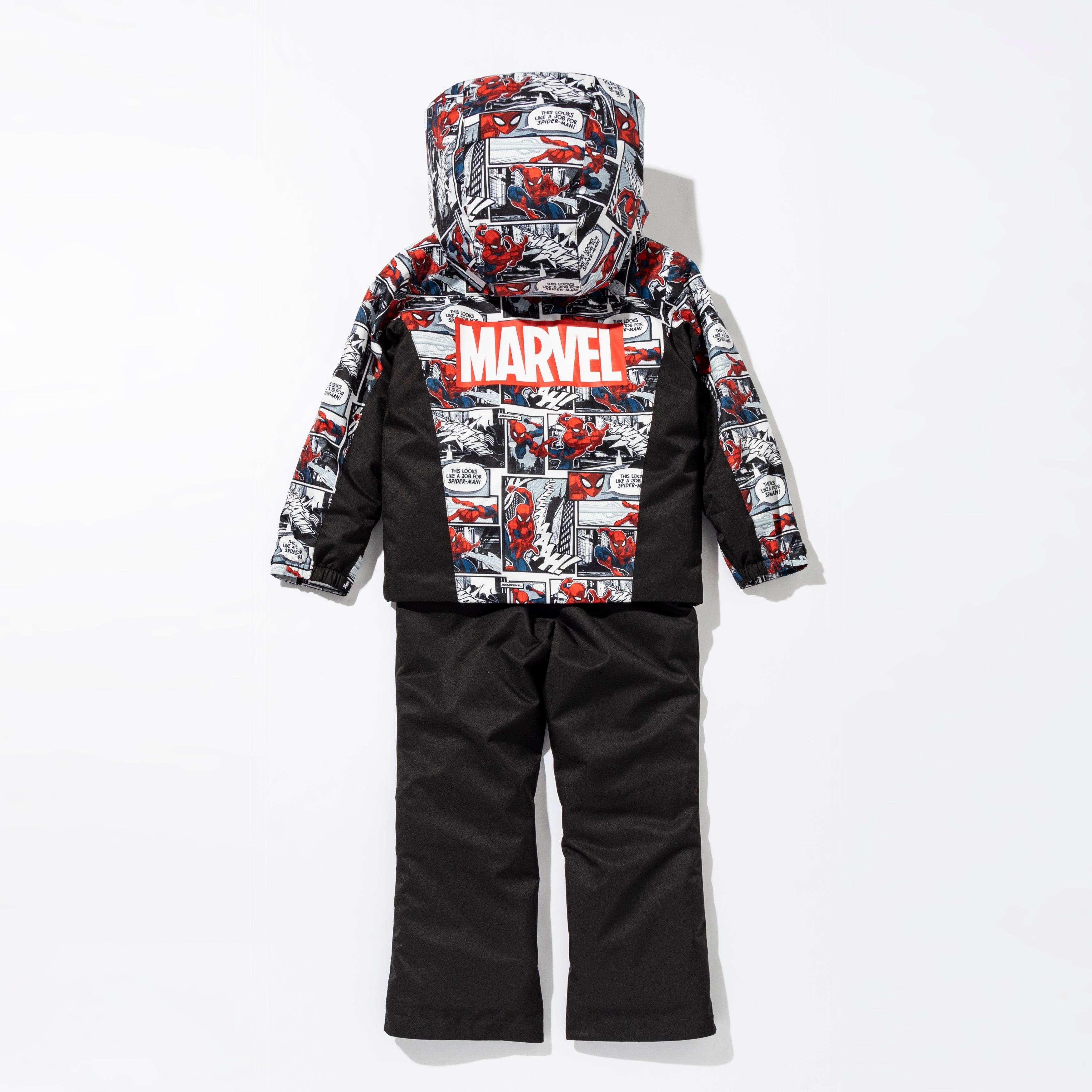 Marvel Two-Piece Ski Junior | BOTËGHES LAGAZOI