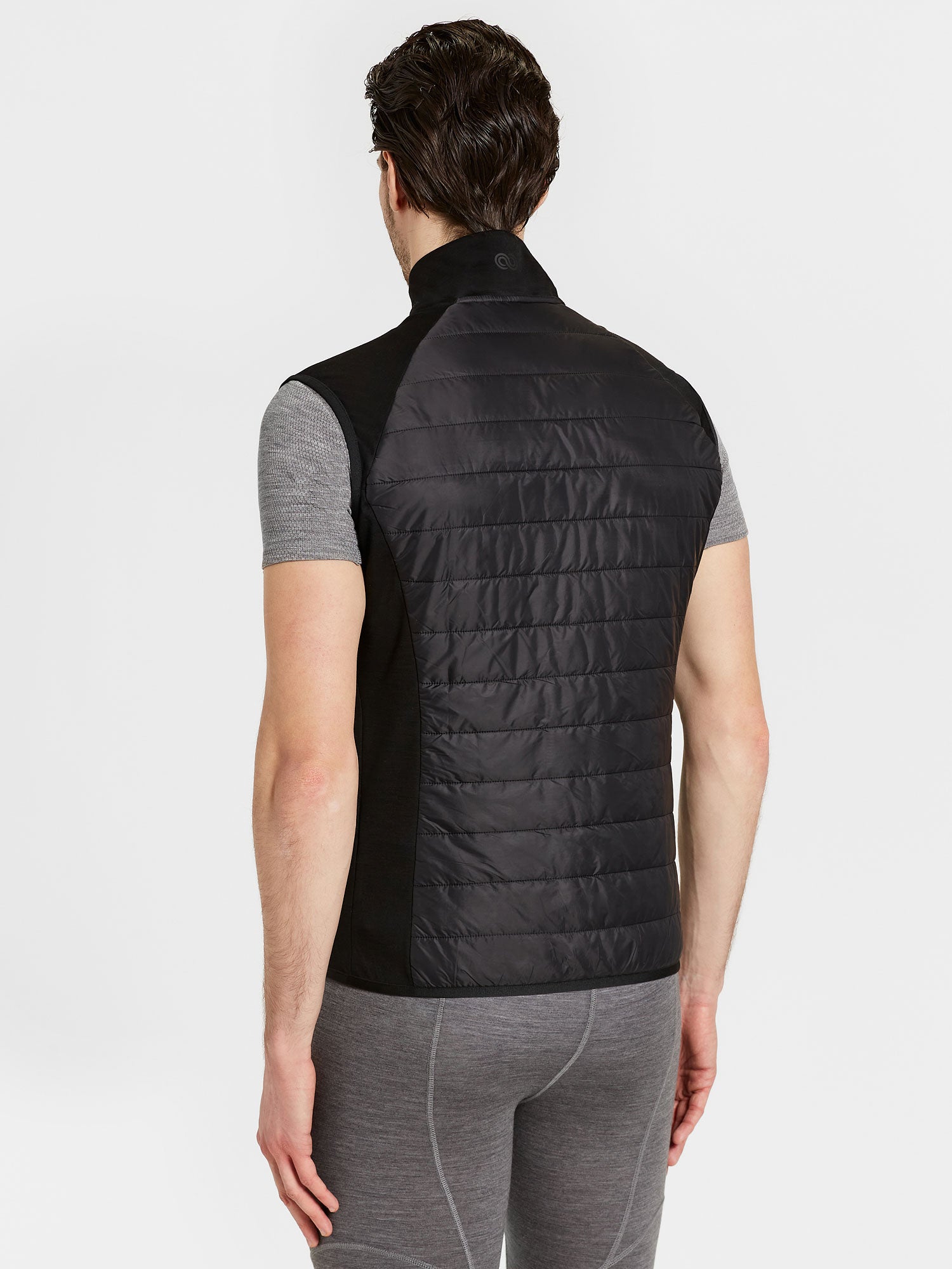 Rigel Quilted Vest M