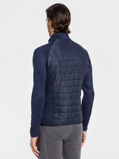 Ras Quilted Full Zip M