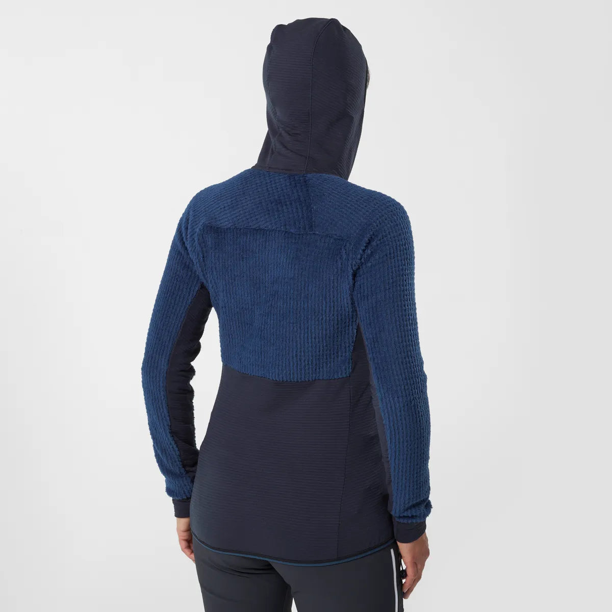 Trilogy Edge Alpha Hood Women | BOTËGHES LAGAZOI