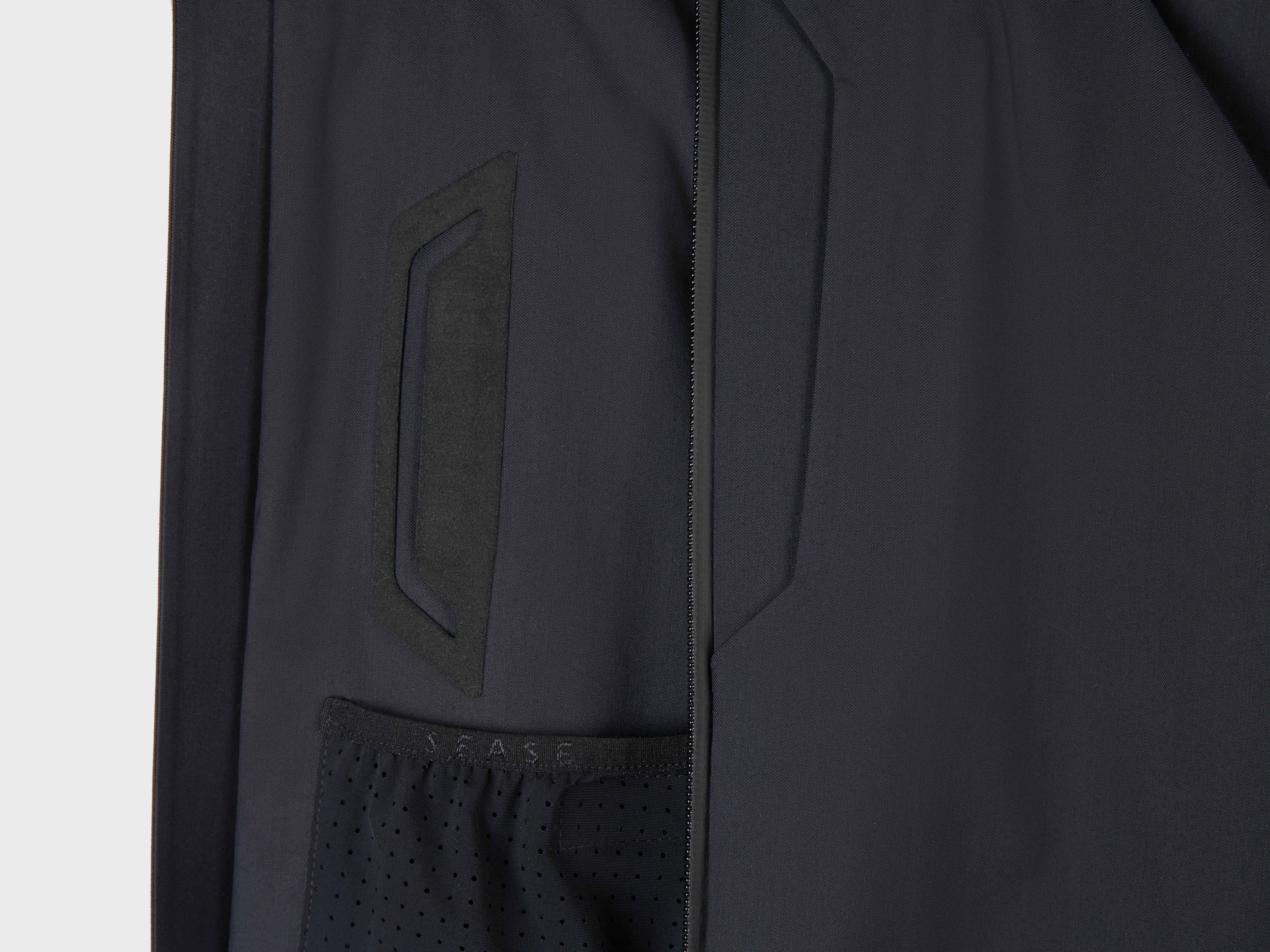 Balma Ski Jacket Graphite Grey Man  | BOTËGHES LAGAZOI
