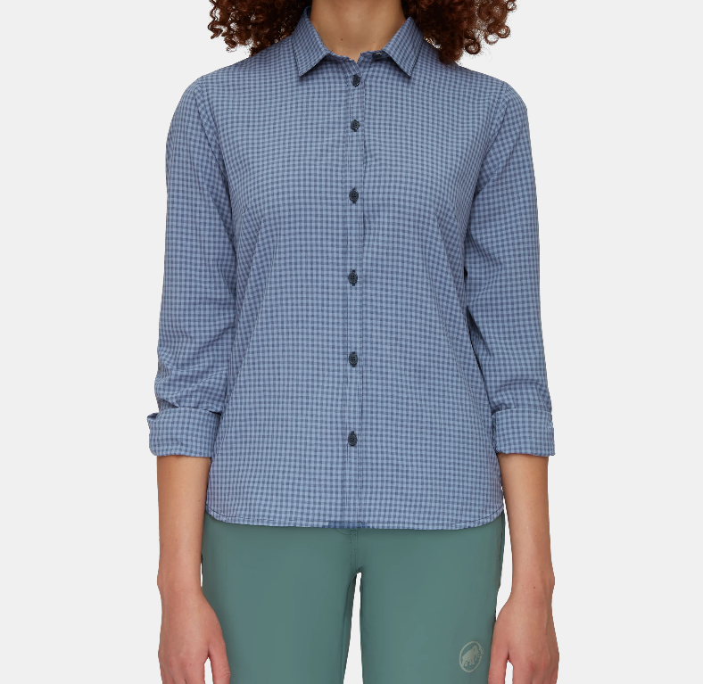 Aada Longsleeve Shirt W