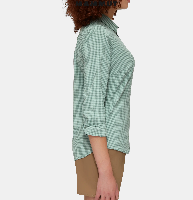 Aada Longsleeve Shirt W