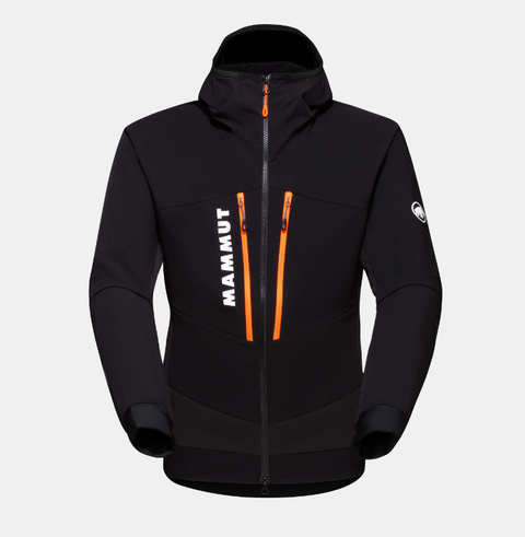 Aenergy SO Hybrid Hooded Jkt M