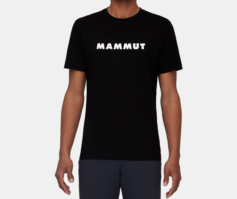 Mammut Core T-Shirt Logo M