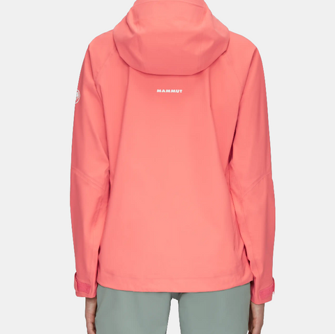 Taiss HS Hooded Jacket W