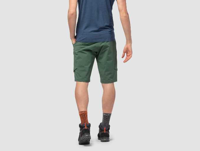 Puez Durastretch Cargo Shorts M