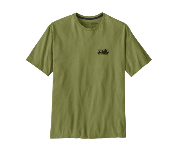 73 Skyline Organic T-shirt M