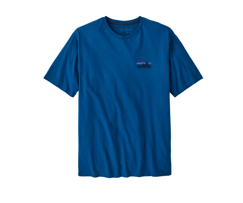 73 Skyline Organic T-shirt M