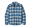 L/S LW Fjord Flannel Shirt M