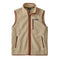 Retro Pile Vest M