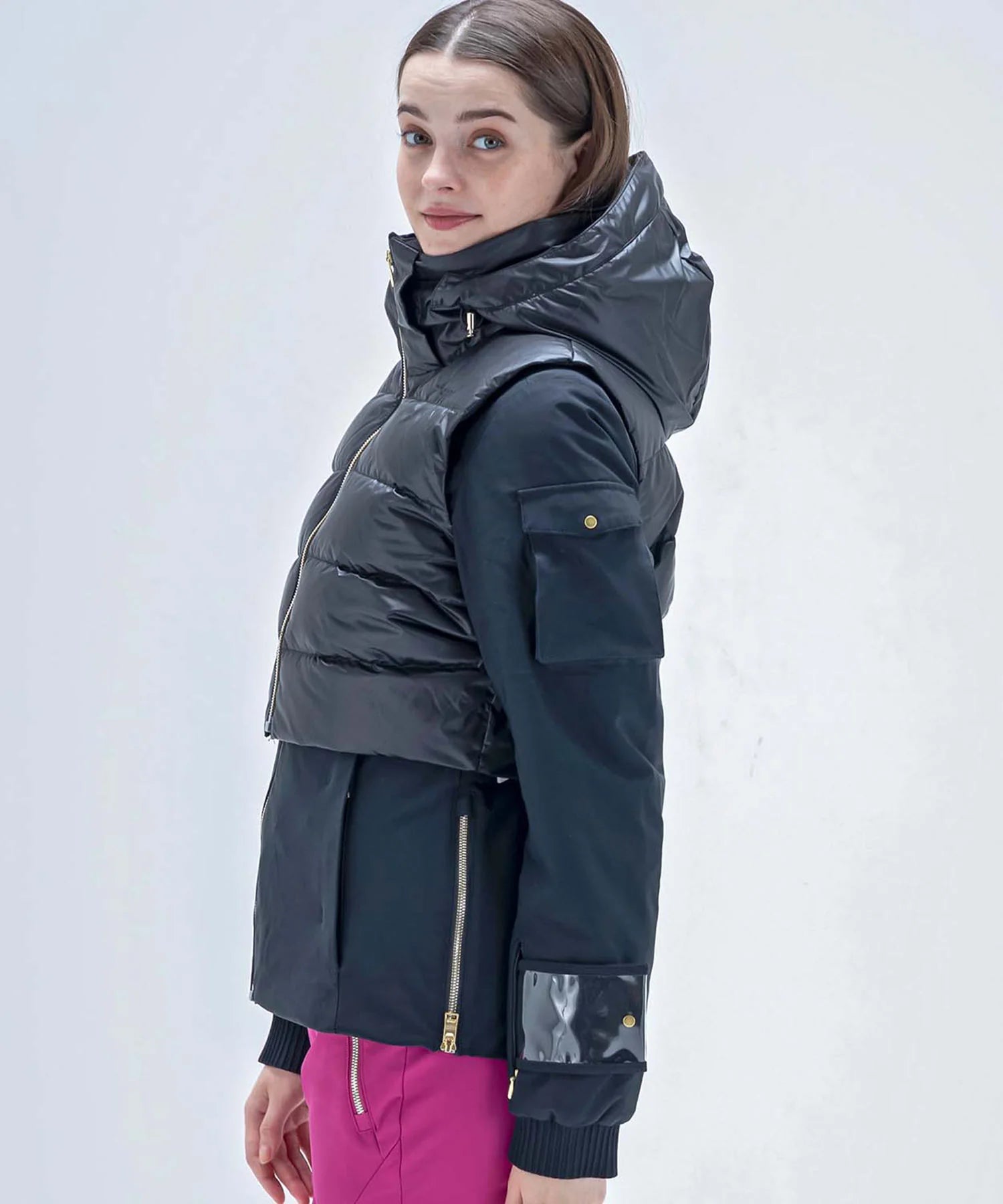 Super Space-Time 3way Jacket W