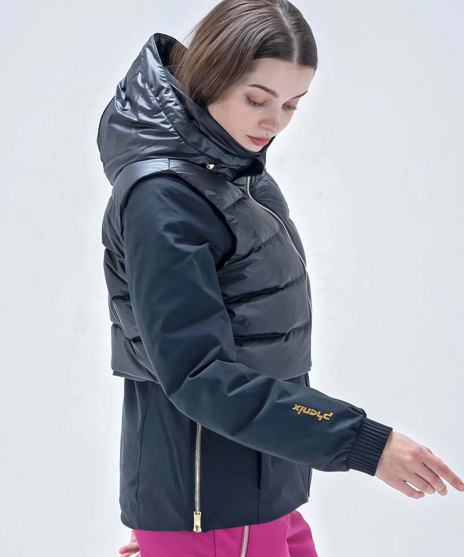 Super Space-Time 3way Jacket W