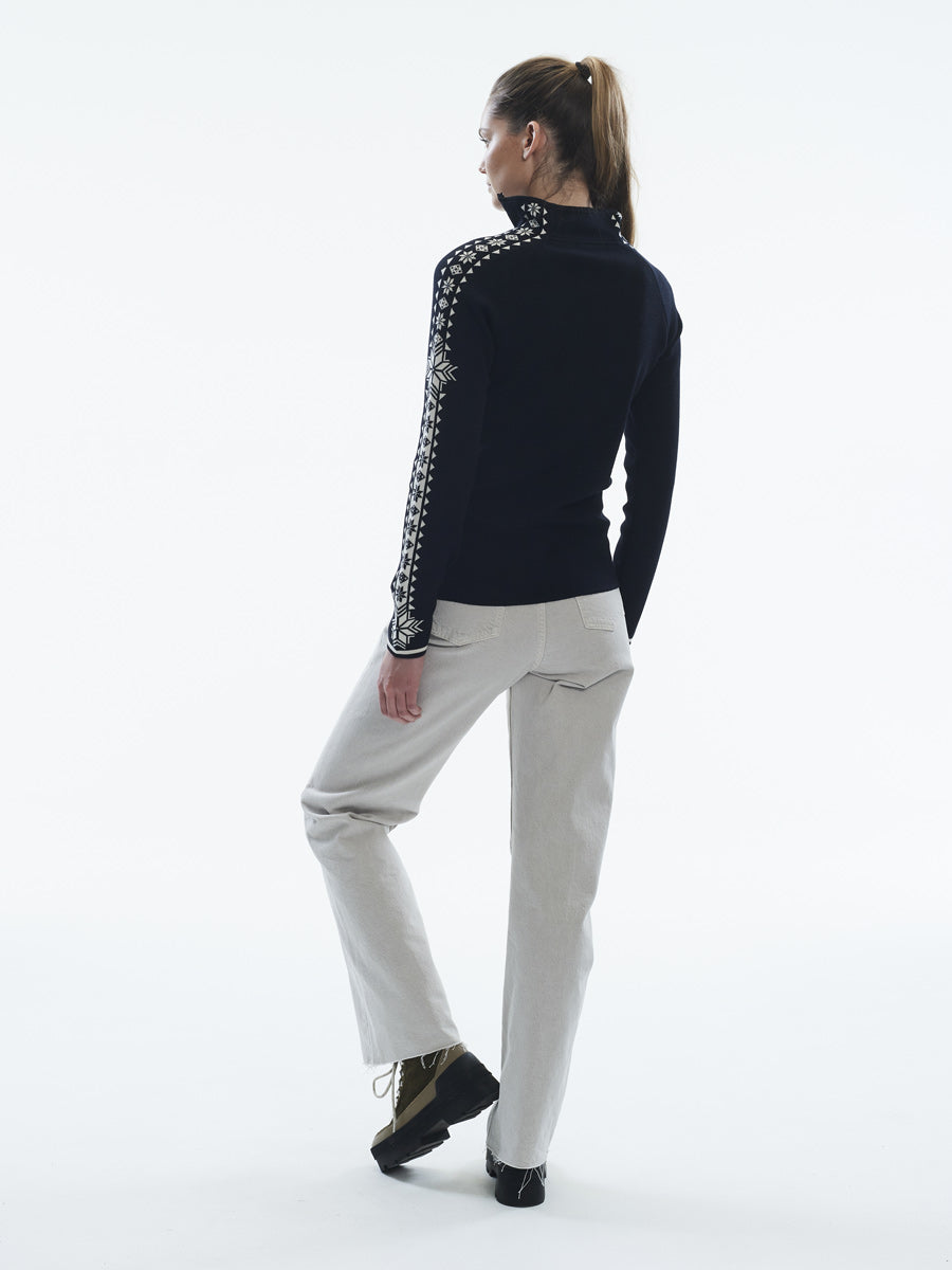 Dale Of Norway Geilo Sweater W | Lagazoi Shop | BOTËGHES LAGAZOI