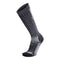 Cashmere Ski Socks Grey Stone Women | BOTËGHES LAGAZOI