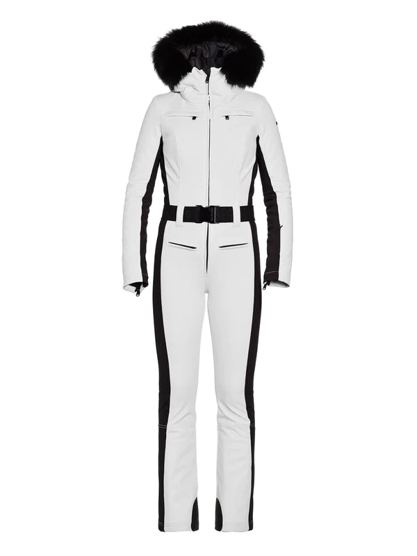 Goldbergh Parry Jumpsuit Real Fur W | Lagazoi Shop | BOTËGHES LAGAZOI