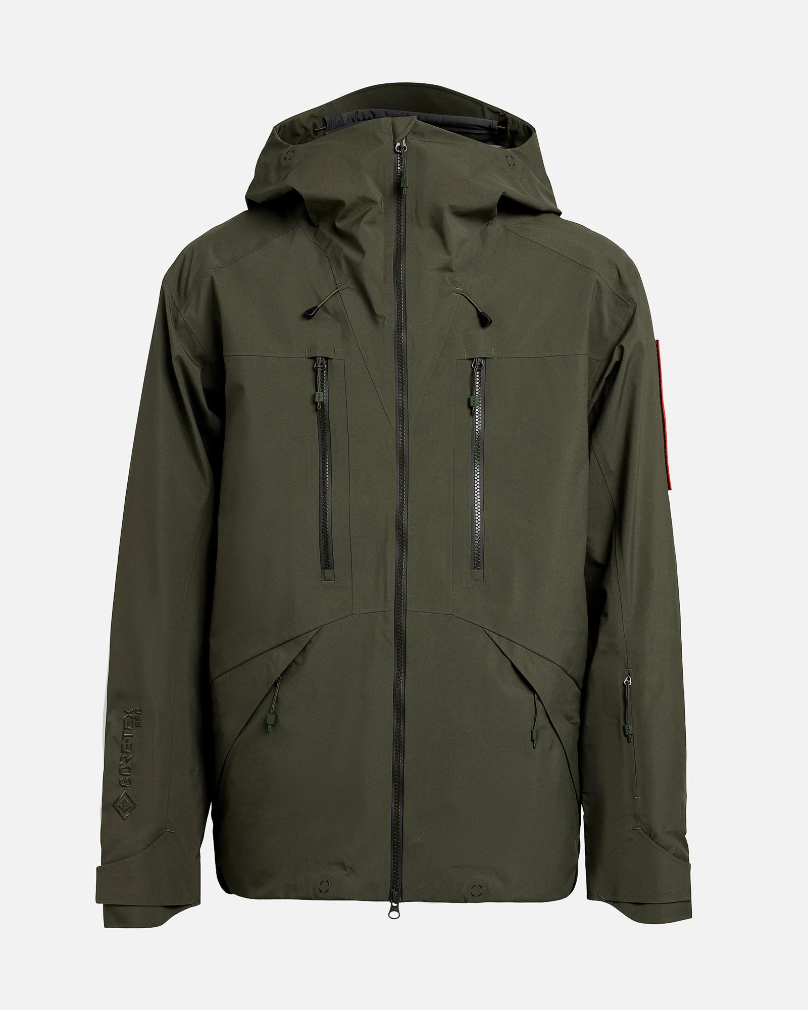 Gore-Tex Pro 3L Shell Jacket