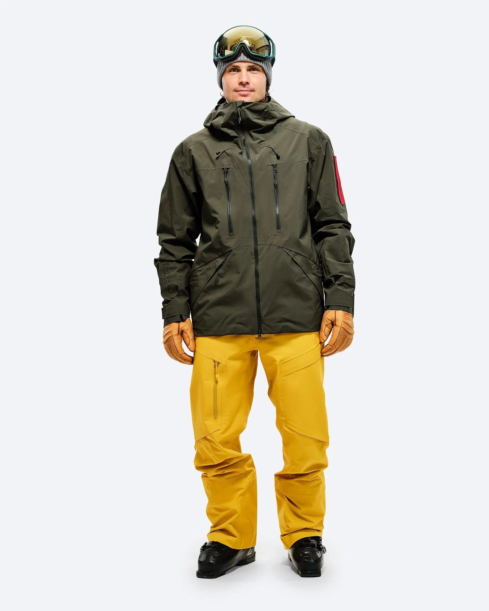 Gore-Tex Pro 3L Shell Jacket