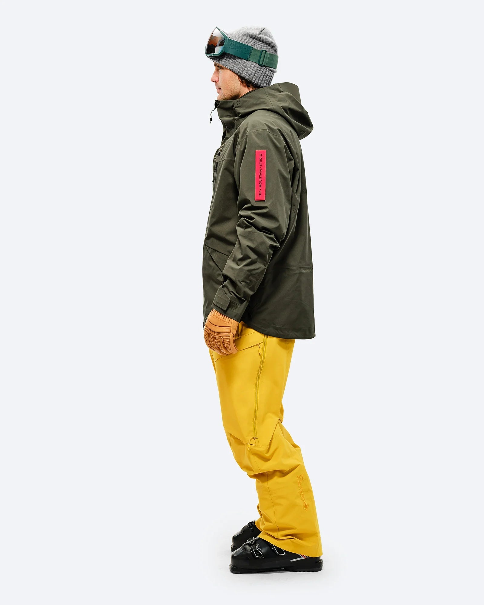 Gore-Tex Pro 3L Shell Jacket