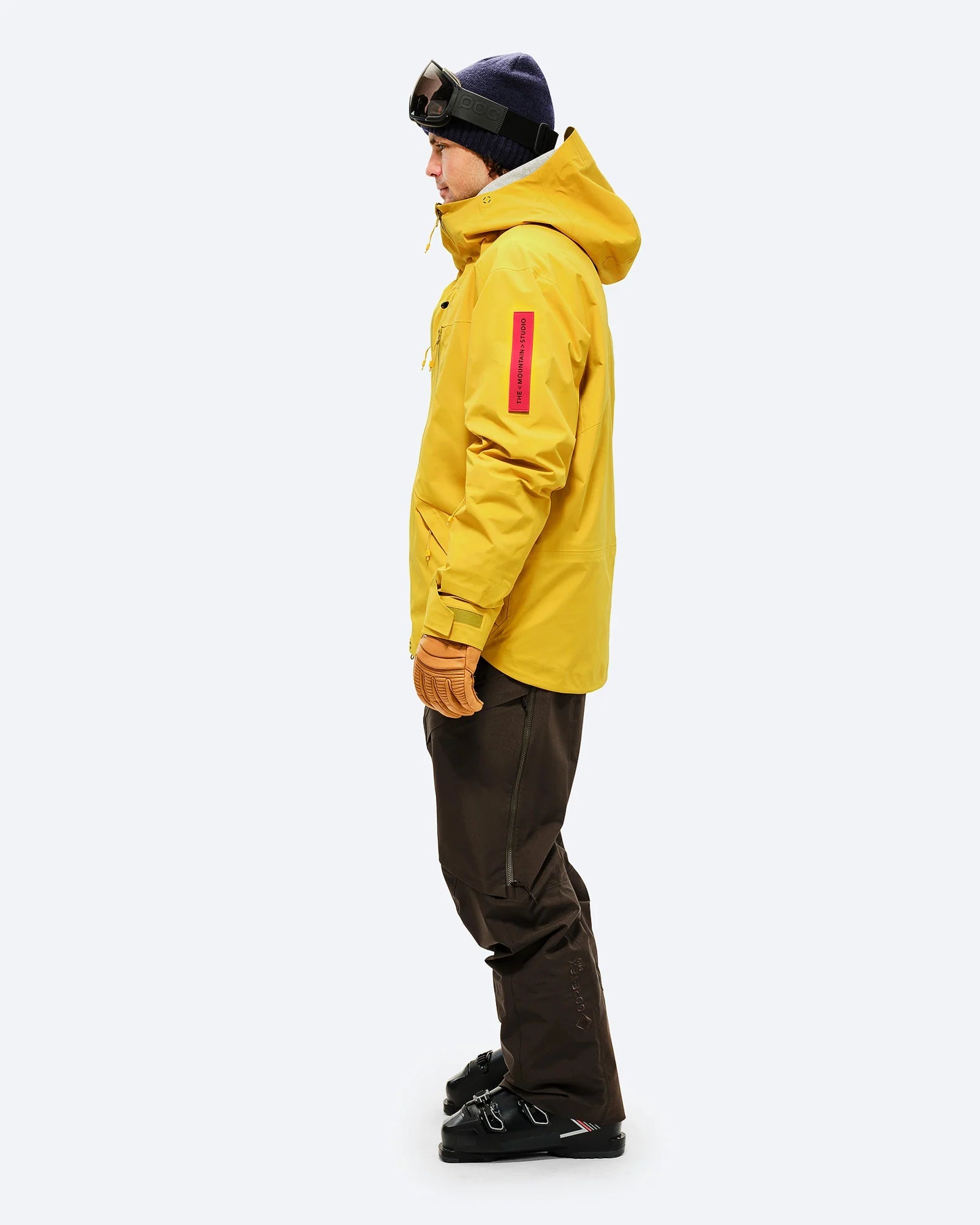 Gore-Tex Pro 3L Shell Jacket