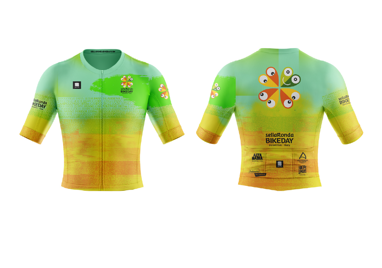 SellaRonda Jersey 24 -PRE SALE-