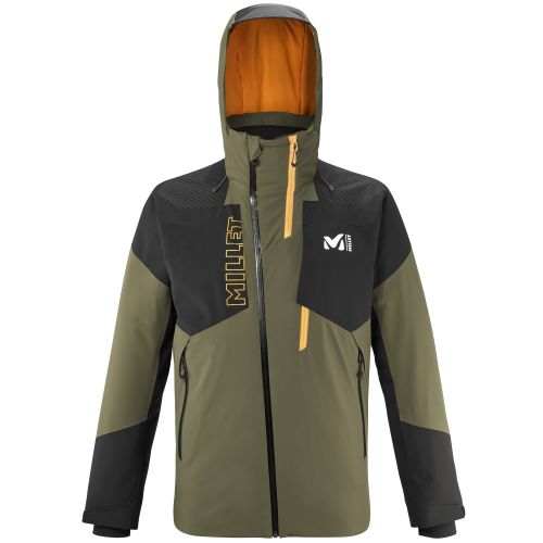 Snowbasin Jacket M